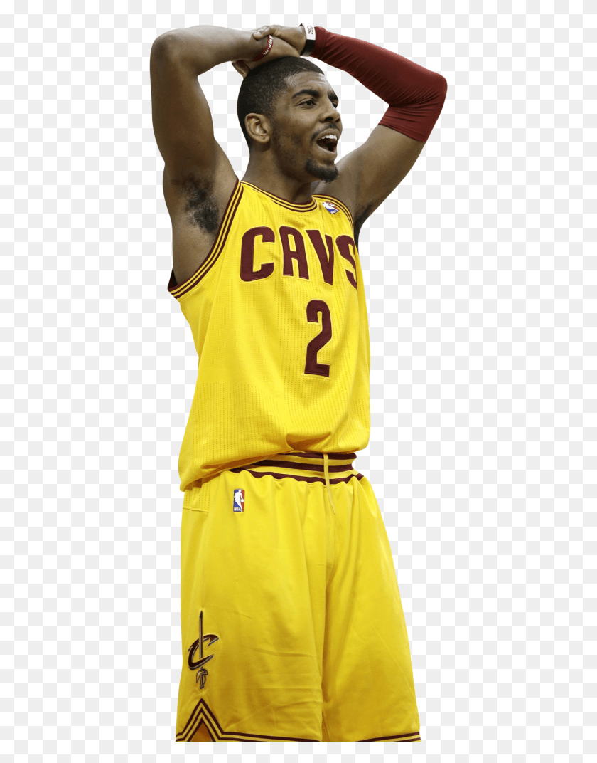 421x1012 Kyrie Irving Photo By Zero4life Photobucket Adult Burn Percentage Chart, Clothing, Apparel, Person HD PNG Download