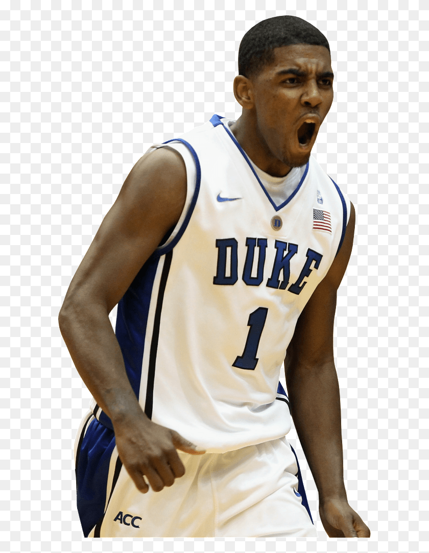 612x1023 Kyrie Irving Photo Irving Zpslyvvezu3 Kyrie Irving Duke, Clothing, Person, People HD PNG Download