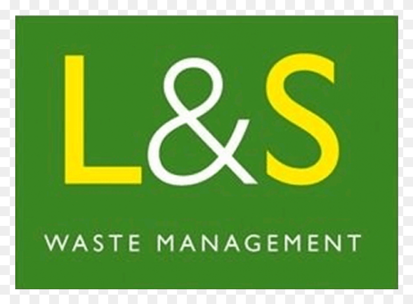 801x575 L Amp S Waste Management Ltd George At Asda, Symbol, Text, Sign HD PNG Download