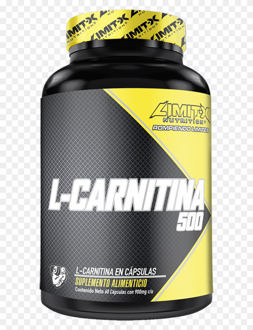 579x1036 L Carnitine Caps Energy Shot, Косметика, Бутылка, Дезодорант Png Скачать