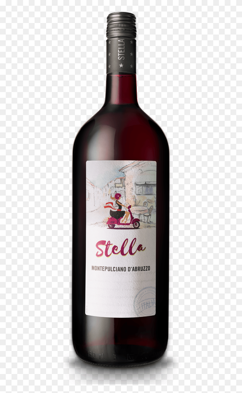 425x1306 L Glass Bottle, Wine, Alcohol, Beverage HD PNG Download