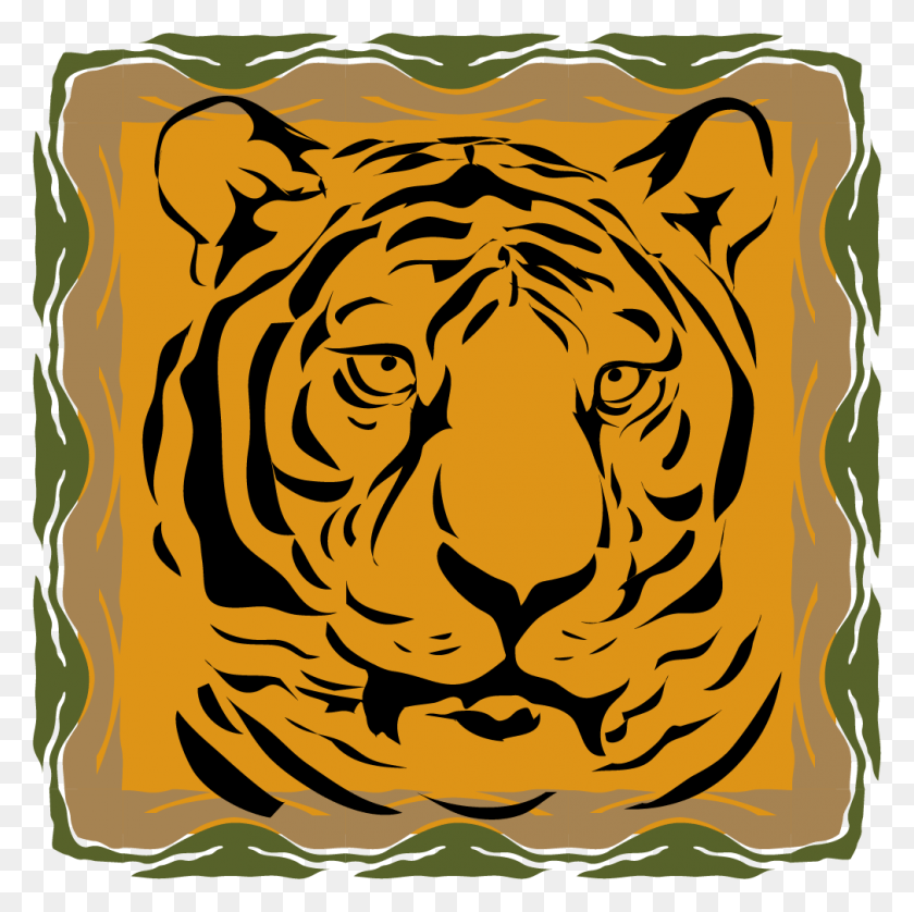 1010x1008 Descargar Png Tigre Siberiano, León, La Vida Silvestre, Mamífero Hd Png