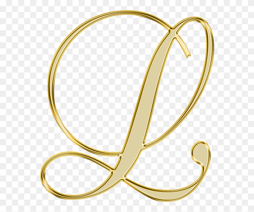 582x641 L Letter Free Gold Letter L Transparent Background, Sunglasses, Accessories, Accessory HD PNG Download