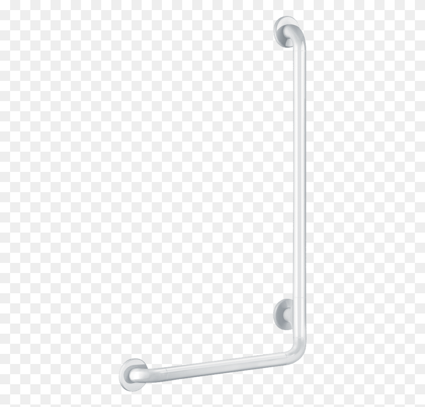 374x745 L Shaped Shower Grab Bar 32mm H Brass, Phone, Electronics, Mobile Phone HD PNG Download