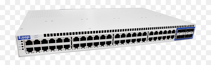 721x199 L3 Industrial 10ge Switch Server, Hardware, Electronics, Computer HD PNG Download