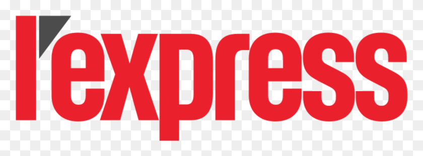 1236x398 L39express 2016 Svg L Express Magazine Logo, Word, Text, Label HD PNG Download