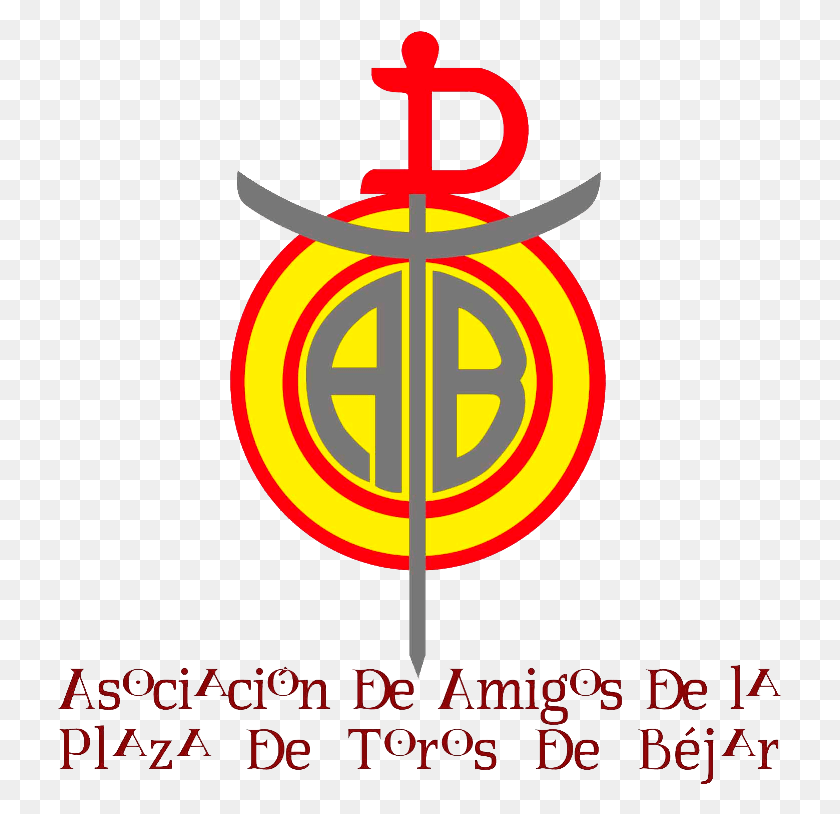 727x754 La Asociacin De Amigos De La Plaza De Toros De Bjar Emblem, Symbol, Light, Text HD PNG Download