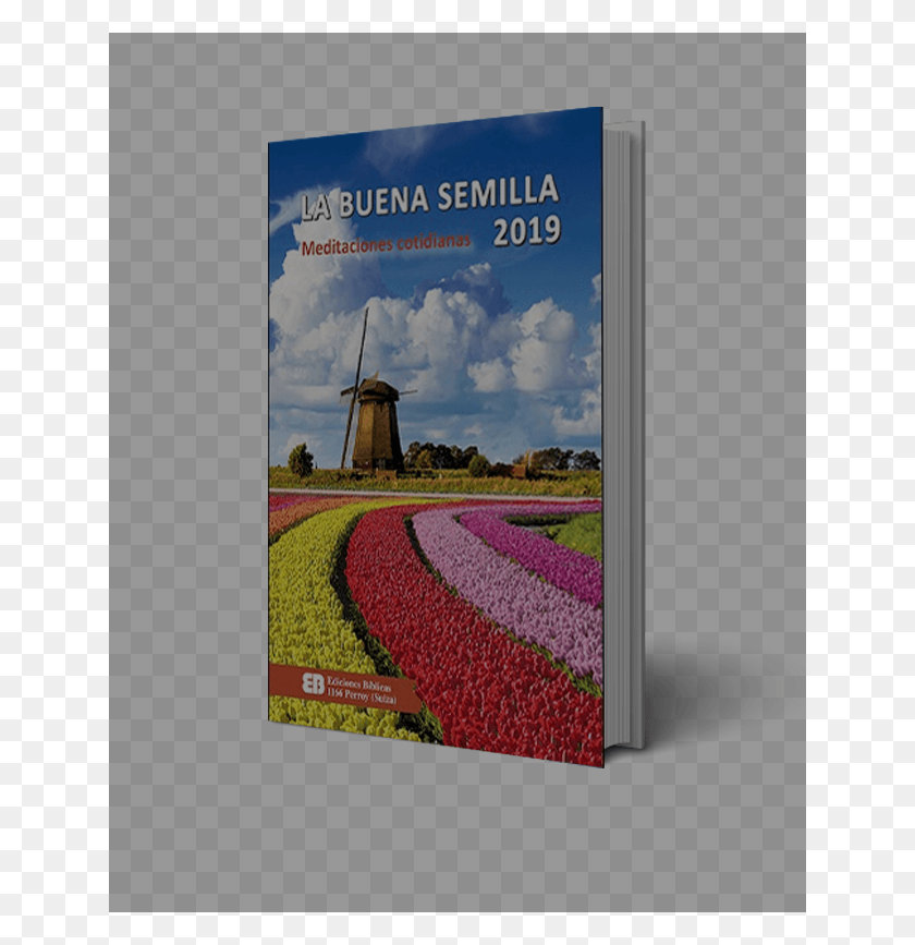640x807 La Buena Semilla Calendario La Buena Semilla 2019, Реклама, Плакат, Флаер Hd Png Скачать