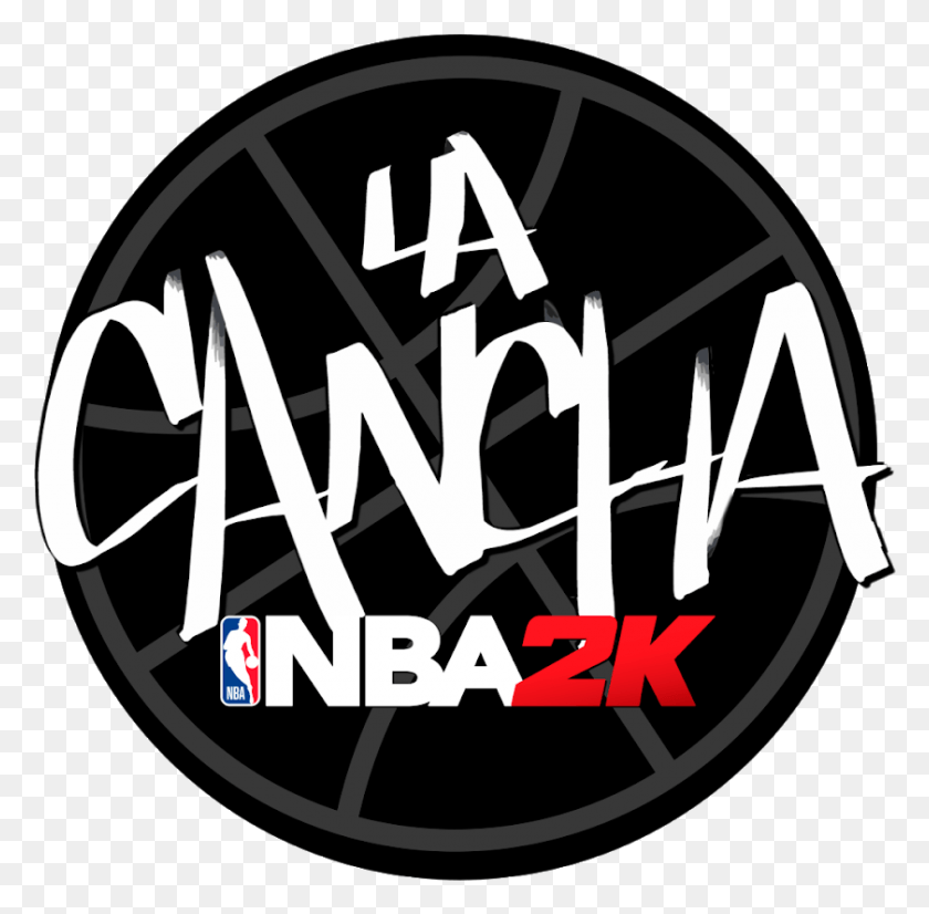 840x825 La Cancha De Nba 2K Es As Nba, Этикетка, Текст, Слово Hd Png Скачать