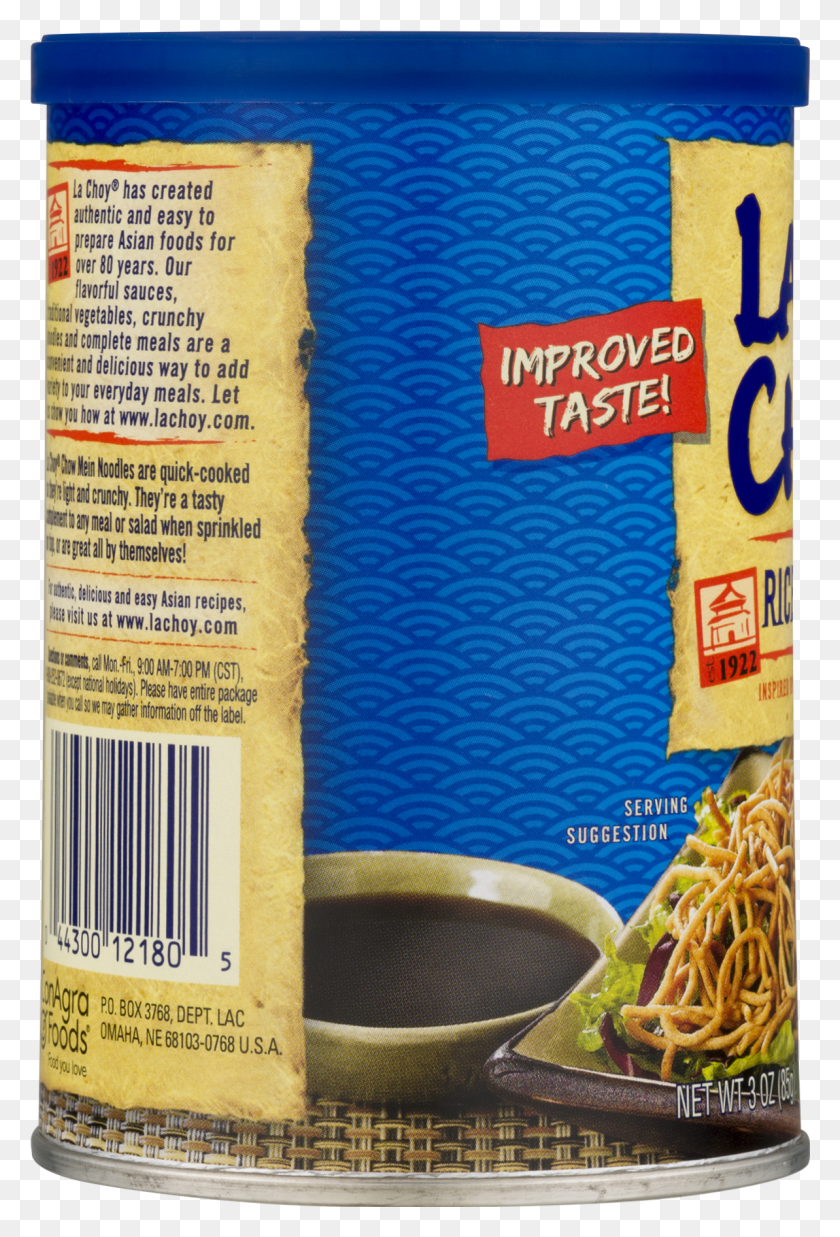 1193x1801 La Choy Rice Noodles 3 Ounce Soba HD PNG Download