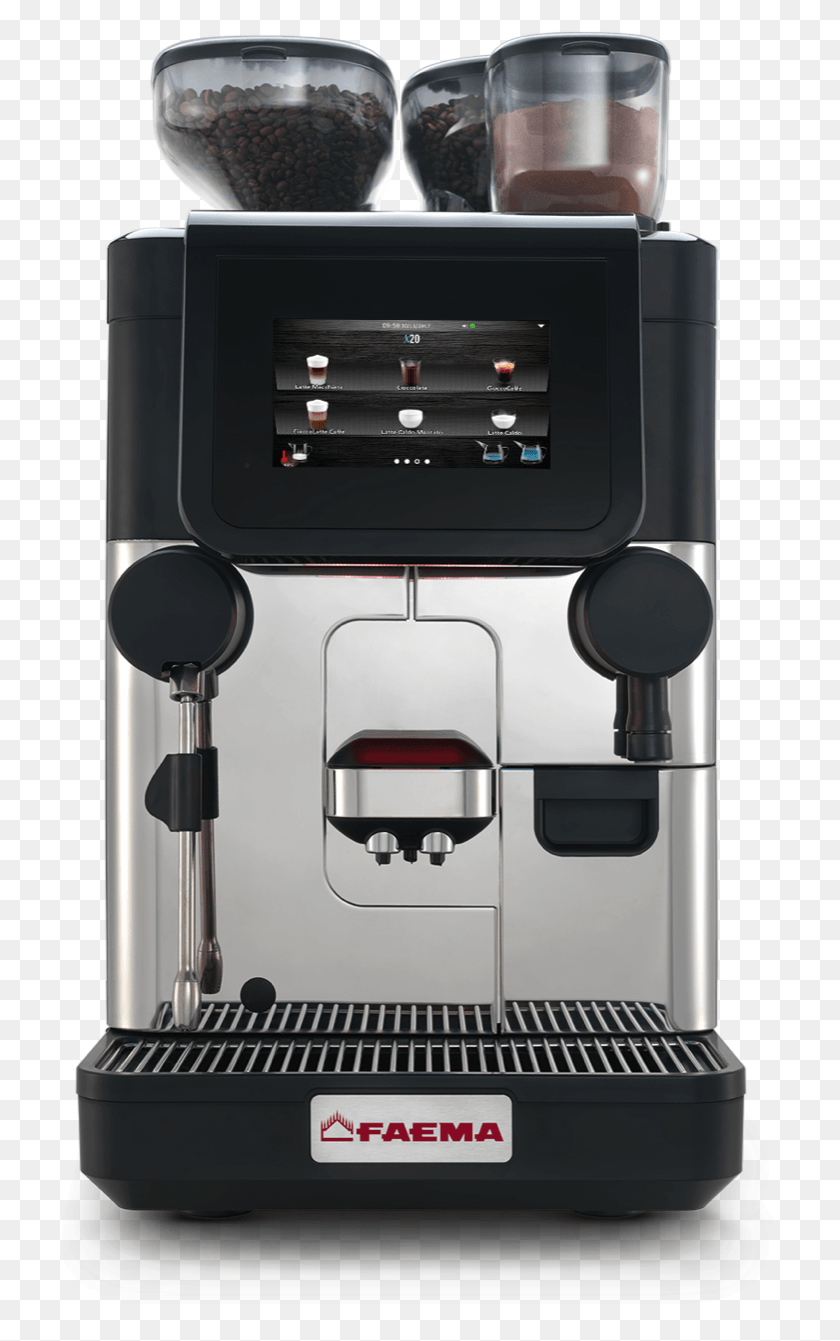 735x1281 La Cimbali, Coffee Cup, Cup, Machine HD PNG Download