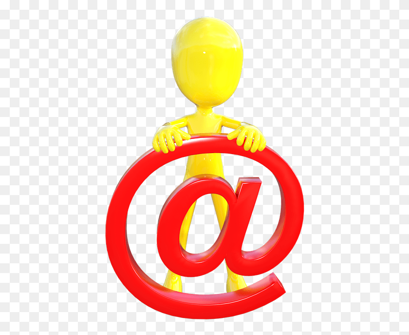 414x627 La Comunicacin Correo Electrnico Internet Mensaje Интернет, Логотип, Символ, Товарный Знак Hd Png Скачать