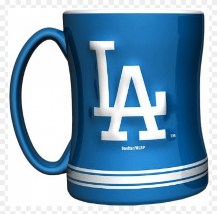 1001x990 La Dodgers Dodgers Mug, Stein, Jug, Cup HD PNG Download