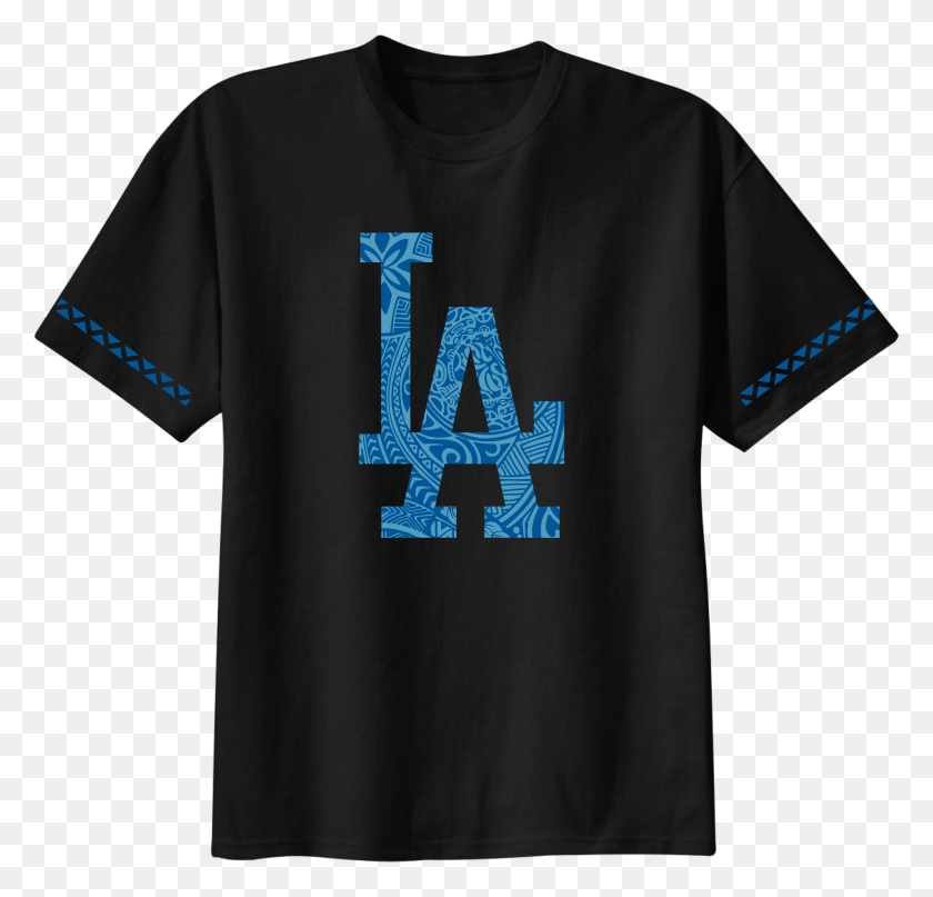 2406x2306 La Dodgers Logo, Clothing, Apparel, Shirt HD PNG Download