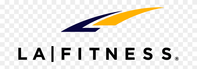 685x235 La Fitness, Logo, Symbol, Trademark HD PNG Download