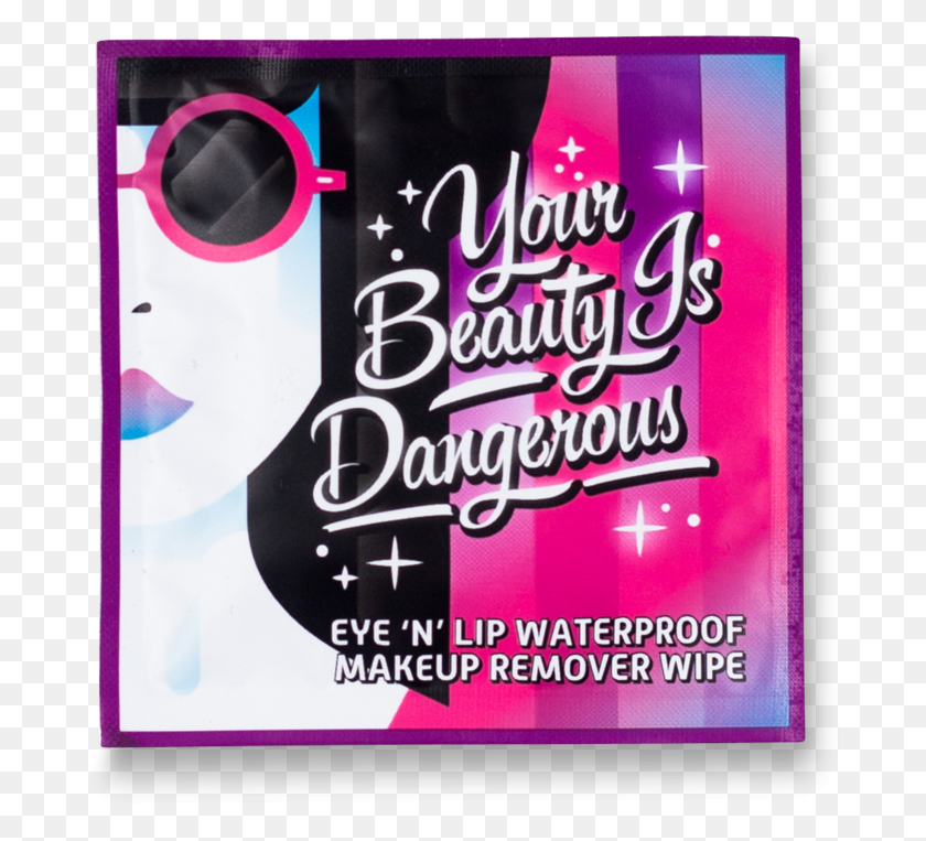 684x703 La Fresh Eyes And Lips Waterproof Makeup Remover Wipes Flyer, Advertisement, Poster, Paper HD PNG Download