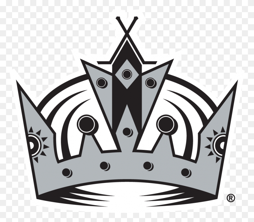 937x809 La Kings Logo Crown, Accessories, Accessory, Jewelry HD PNG Download