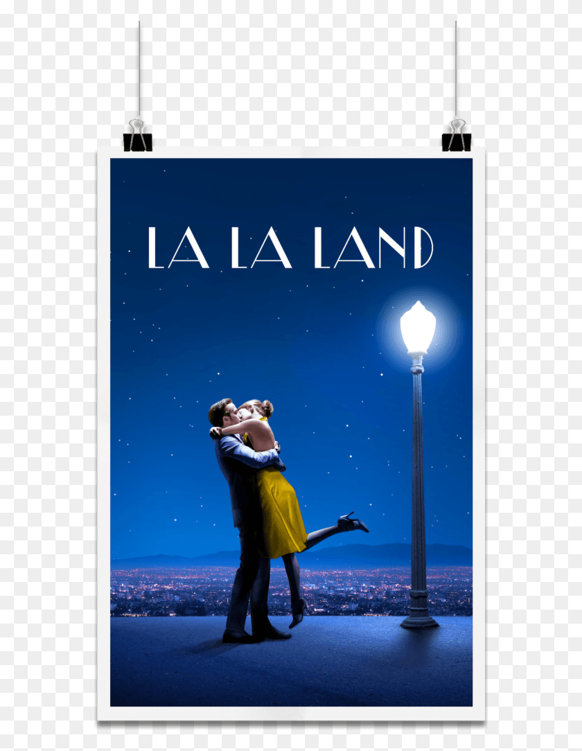568x1024 La La Land Movie Review La La Land Bluray, Person, Female, Hug HD PNG Download