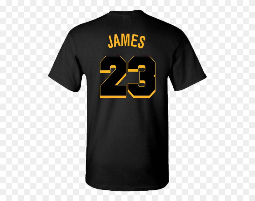 527x600 La Lakers Logo Lebron James Jersey T Shirt February Shirts, Clothing, Apparel, Shirt HD PNG Download