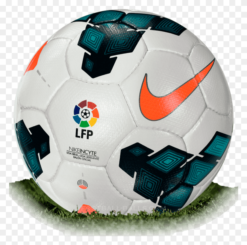 869x861 La Liga Ball 2019 2020, Soccer Ball, Soccer, Football HD PNG Download