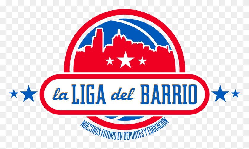1391x792 La Liga Del Barrio, Logo, Symbol, Trademark HD PNG Download