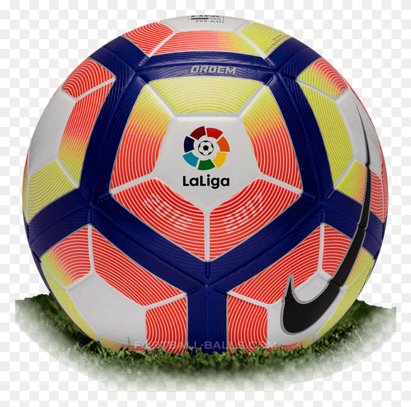861x854 La Liga De Fútbol 2018, Balón De Fútbol, ​​Balón, Fútbol Hd Png