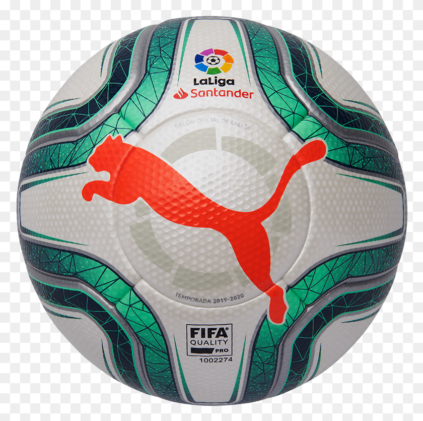 778x775 La Liga Puma Ball, Soccer Ball, Soccer, Football HD PNG Download
