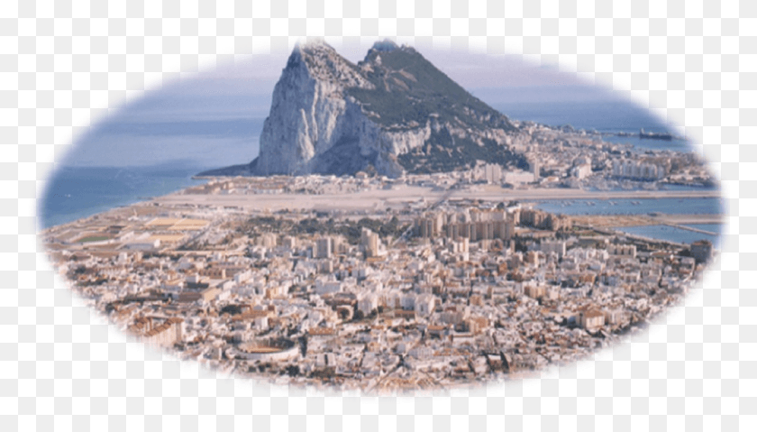 1797x967 Ла Линеа Ла Линеа Гибралтар, Природа, На Открытом Воздухе, Пейзажи Hd Png Скачать