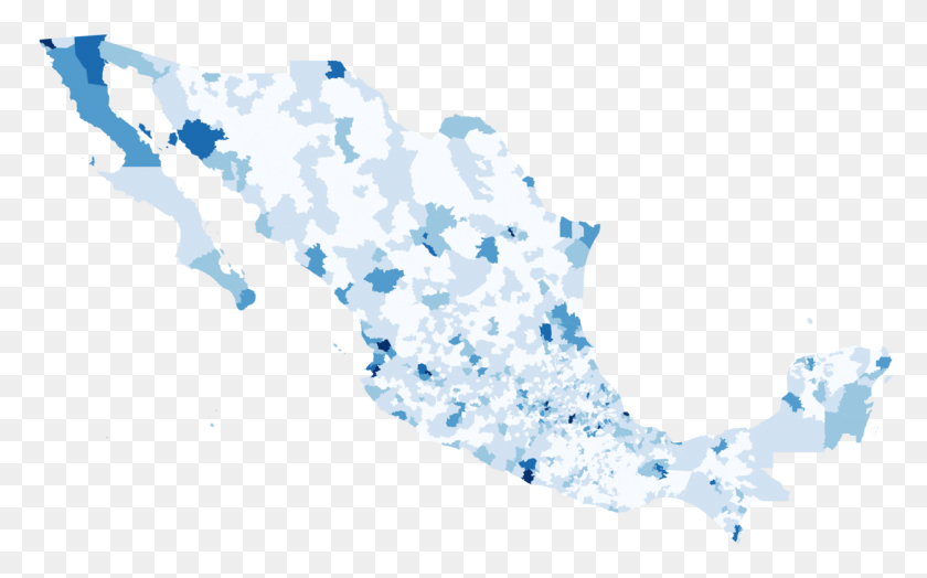 1250x744 La Luz Del Mundo In Mexico By Municipalities Illustration, Map, Diagram, Plot HD PNG Download