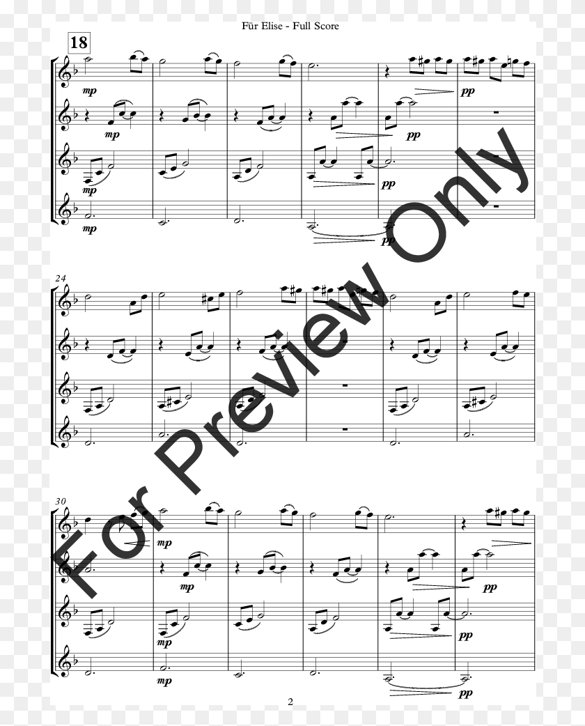 700x982 La Mariposa Thumbnail La Mariposa Thumbnail Rock Fort Rock Score Trumpet, Sheet Music, Text, Number HD PNG Download