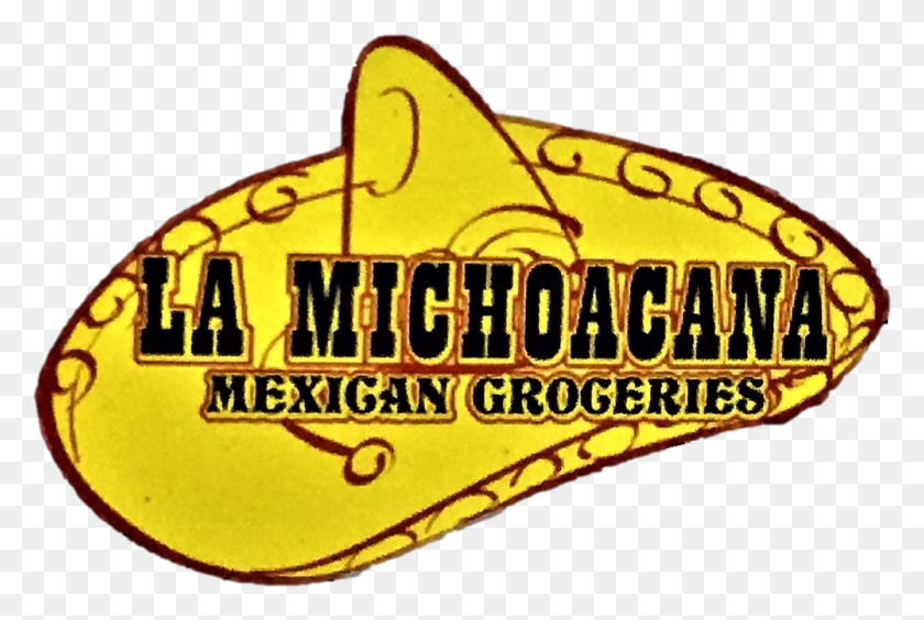 1001x648 Логотип Мексиканской Бакалеи, Логотип, Символ, Торговая Марка Ла Мичоакана Hd Png Скачать
