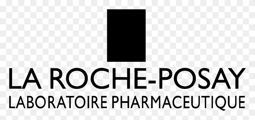 2113x906 Логотип La Roche Posay Прозрачный Логотип La Roche Posay, Серый, Мир Варкрафта Png Скачать