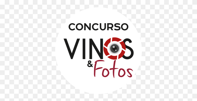 371x371 La Rosa Concurso Vinos Y Fotos Circle, Text, Logo, Symbol Hd Png
