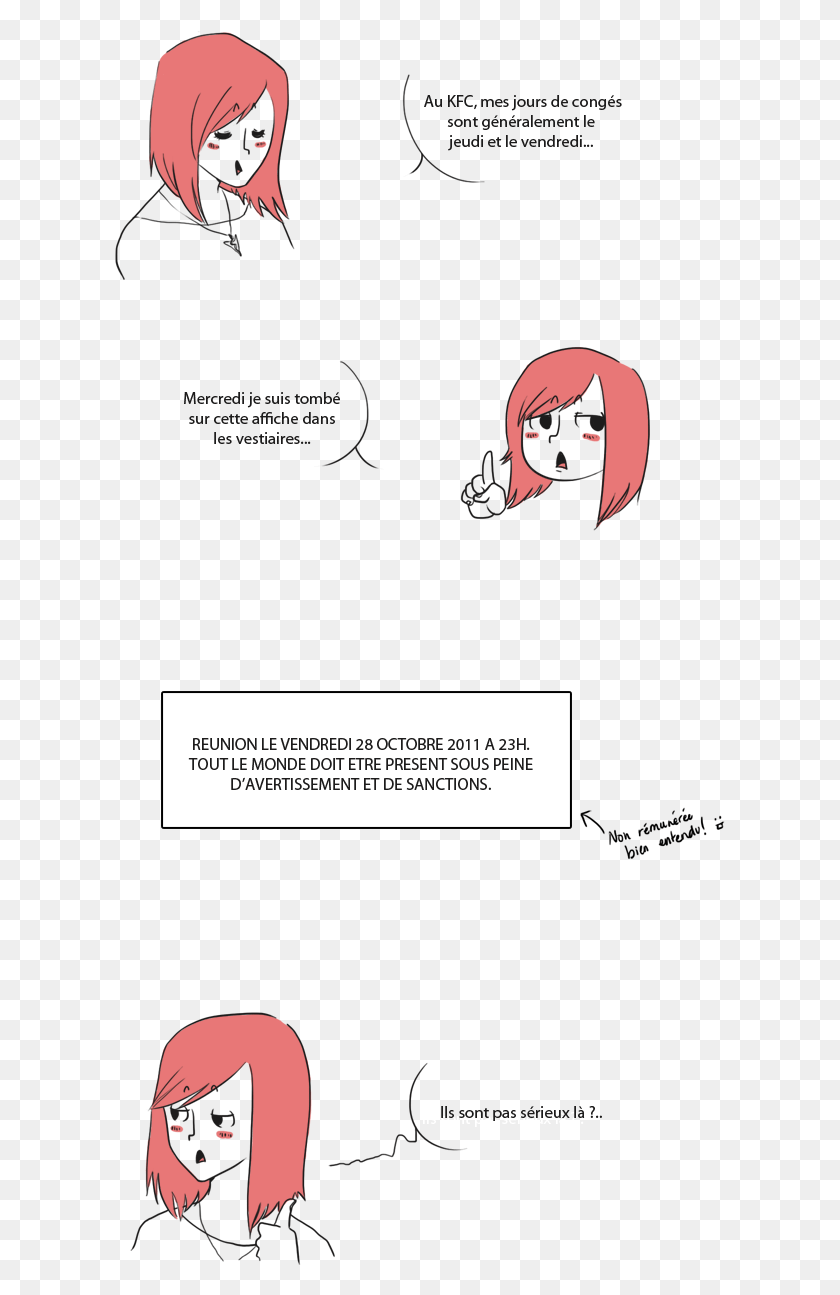 La Runion Du Vendredi Cartoon, Text, Graphics HD PNG Download
