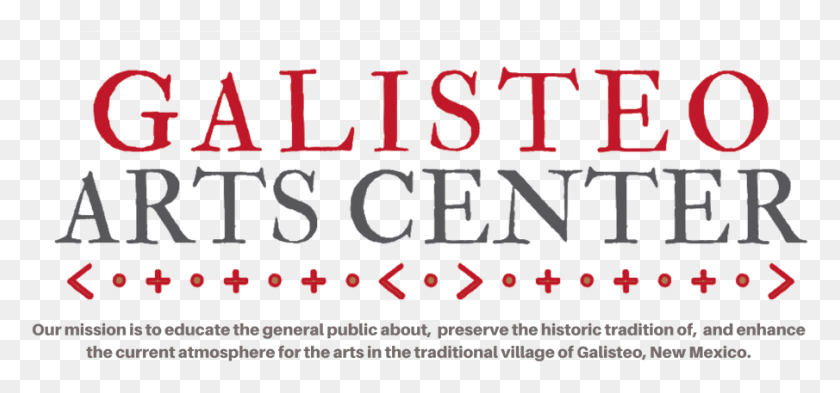 905x387 La Sala De Galisteo Arts Center Counterparts, Text, Alphabet, Number HD PNG Download