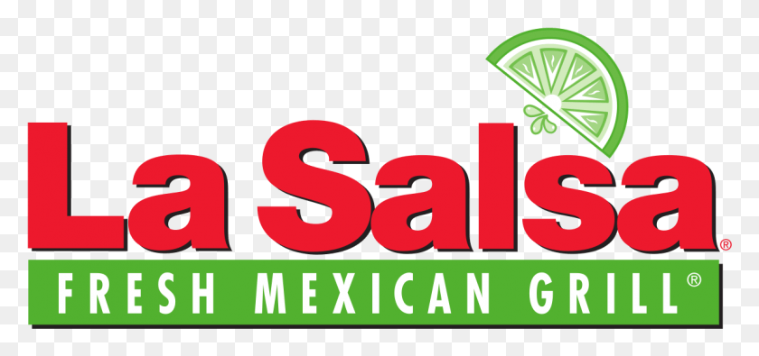 1184x509 La Salsa Logo, Text, Alphabet, Symbol HD PNG Download