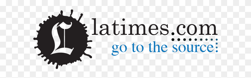 La Times Online Illustration, Text, Alphabet, Number HD PNG Download