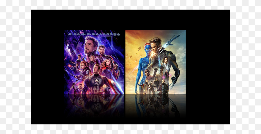641x372 Descargar Png La Torre Oscura Cambia De Protagonistas Ya No Seran Avengers Endgame Movie, Person, Human, Poster Hd Png