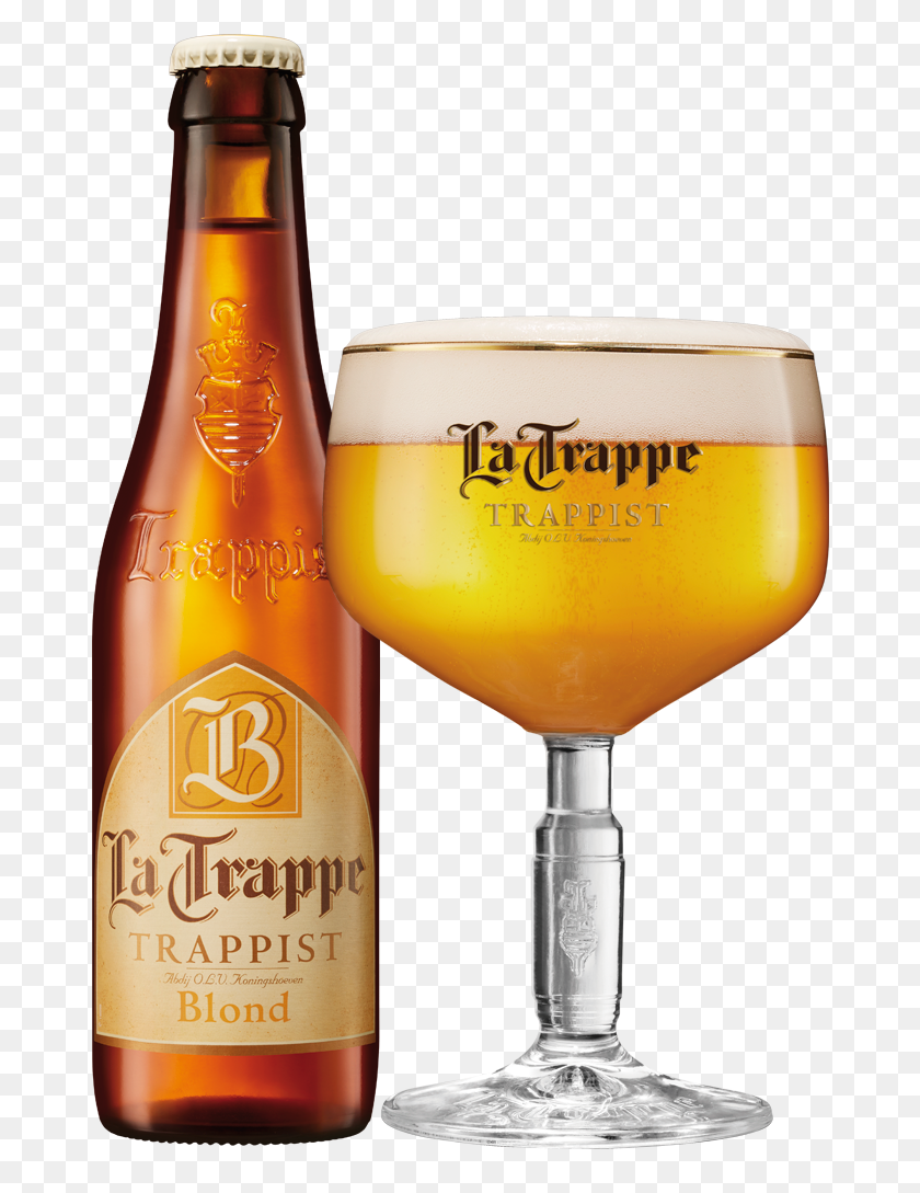 674x1029 La Trappe, Beer, Alcohol, Beverage HD PNG Download