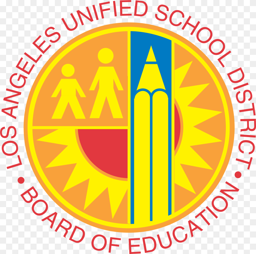 La Unified School District, Logo Transparent PNG