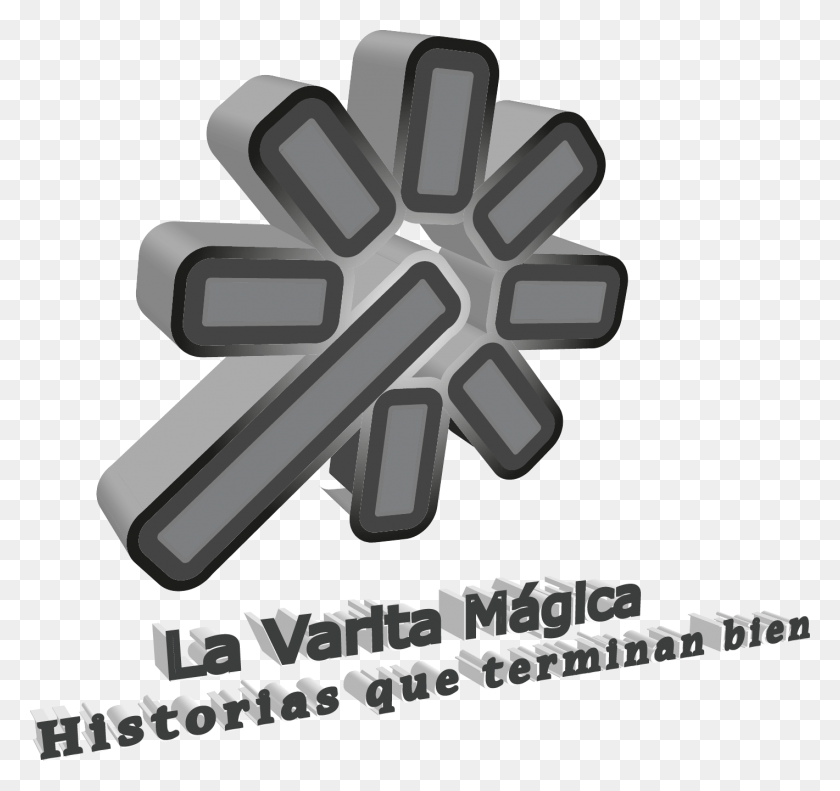 1420x1332 Png La Varita Mgica Historias Que Terminan Bien Somos Крест, Символ, Стрелка Hd Png Скачать