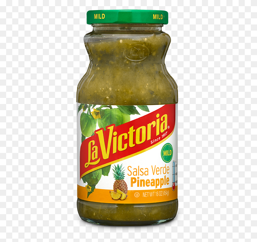 360x731 La Victoria Salsa Verde Pineapple, Fruit, Plant, Food HD PNG Download