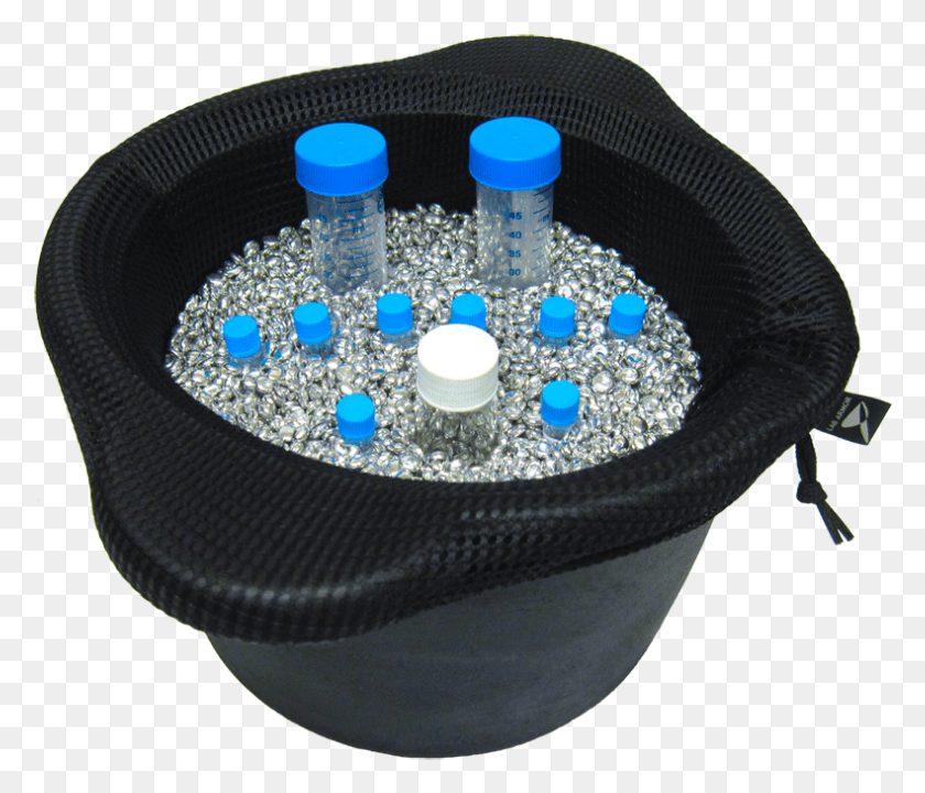 790x669 Lab Armor Chill Bucket With Tubes Bead, Gemstone, Jewelry, Accessories HD PNG Download