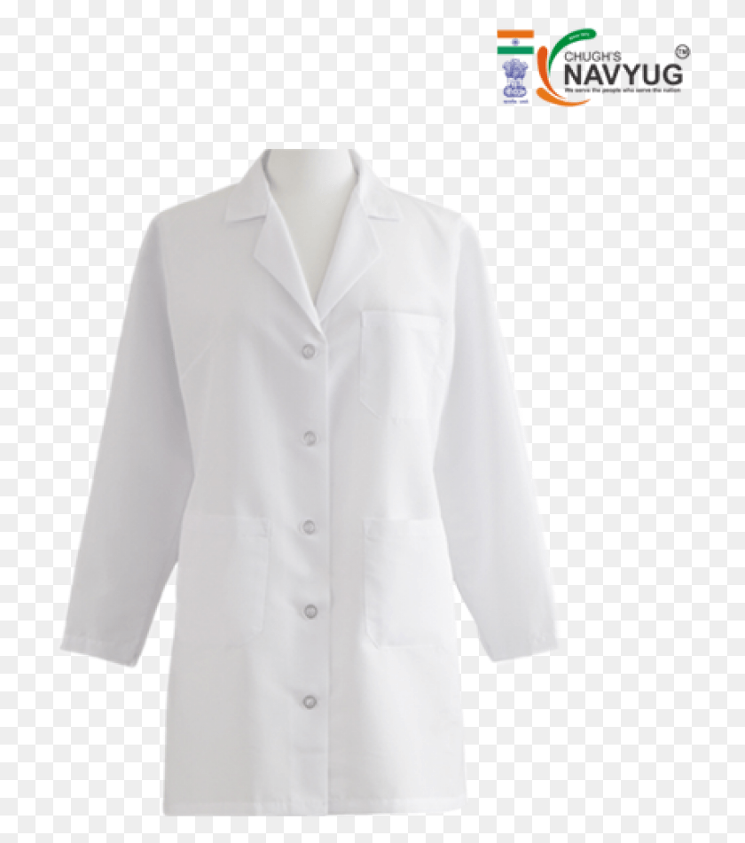 719x891 Lab Coat Transparent Background Formal Wear, Clothing, Apparel, Lab Coat HD PNG Download