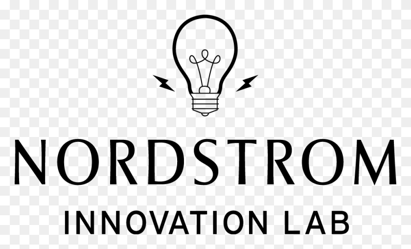 956x551 Логотип Лаборатории Nordstrom Innovation Lab, Свет, Лампочка Hd Png Скачать