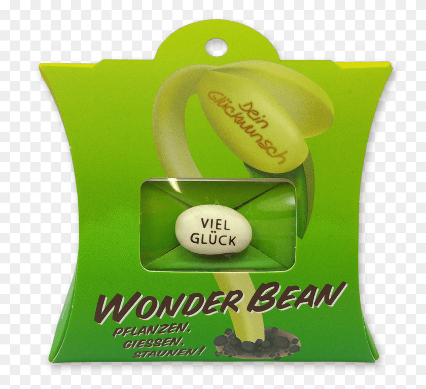 742x708 Label Feel Green Wonderbean Happy Birthday, Plant, Soap, Rubber Eraser HD PNG Download