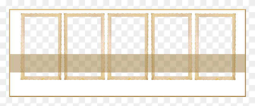 1240x460 Label Frames Free Templates 145172 Wood, Window, Rug, Pattern HD PNG Download