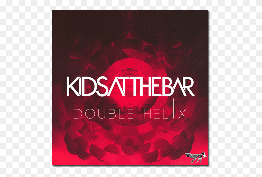 509x509 Label Kids At The Bar Double Helix Release Date Back Horn The Back Horn, Poster, Advertisement, Flyer HD PNG Download