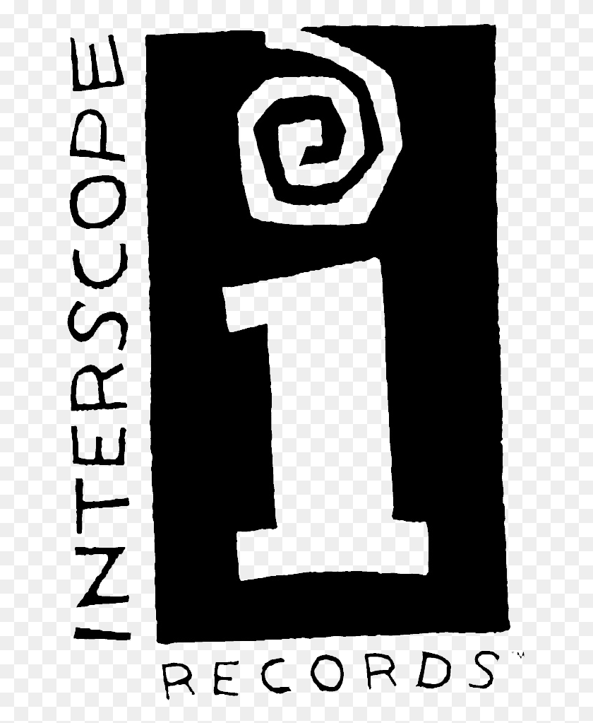 654x963 Etiqueta De Propiedad De Universal Interscope Records, Número, Símbolo, Texto Hd Png