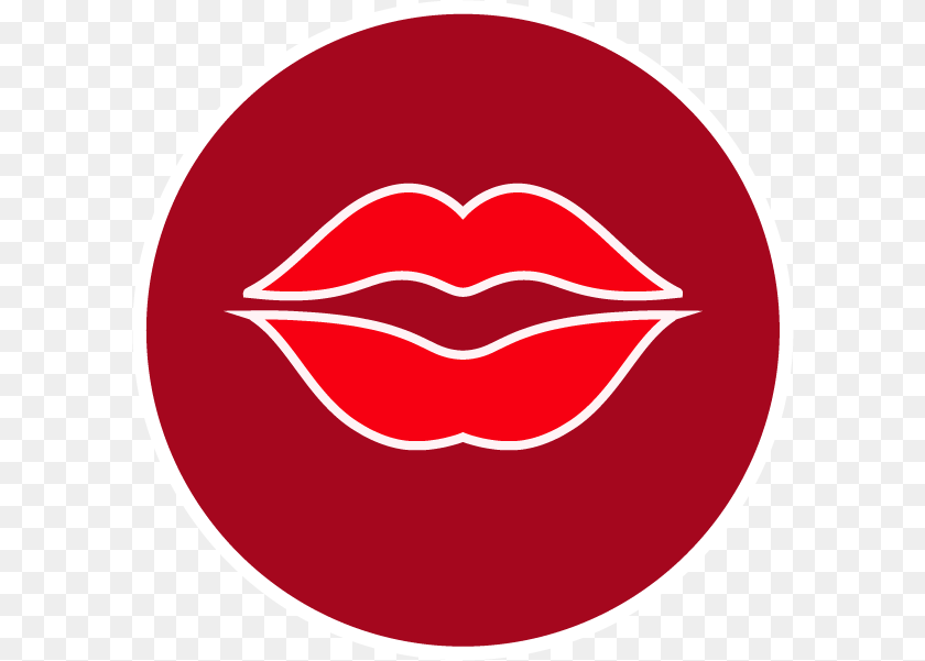 601x601 Labios Education Icon Red, Logo, Cosmetics, Lipstick Transparent PNG